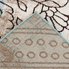 Argon 6970 Area Rug Blue/Blue