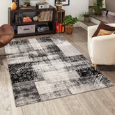 Argon 6970 Area Rug Grey/Grey