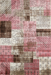 Argon 6970 Area Rug Pink/Pink