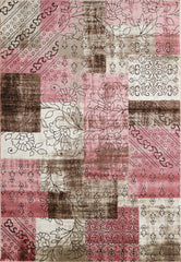 Argon 6970 Area Rug Pink/Pink