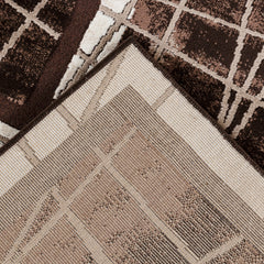 Argon 9573 Area Rug D.Beige/Brown