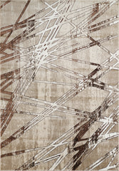 Argon 9615 Area Rug D.Beige/D.Beige