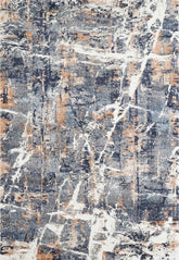Cornelia 9730 Area Rug Ivory/Blue
