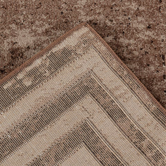 Argon 802 Area Rug L.Brown/L.Brown