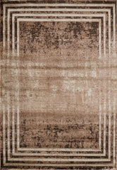 Argon 802 Area Rug L.Brown/L.Brown