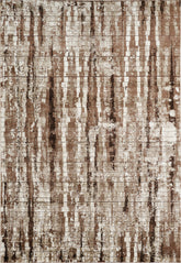 Argon 823 Area Rug D.Beige/D.Beige