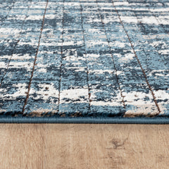 Argon 823 Area Rug D.Blue/Navy