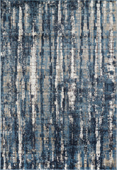 Argon 823 Area Rug D.Blue/Navy