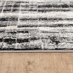 Argon 823 Area Rug Grey/Grey