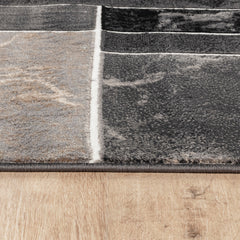 Argon 292 Area Rug Grey/Grey