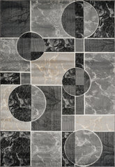 Argon 292 Area Rug Grey/Grey