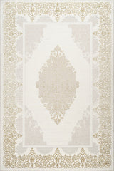 Cleopatra 64004 Cream Area Rug