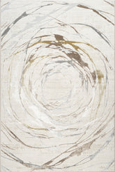Caesar 50103 Cream Area Rug