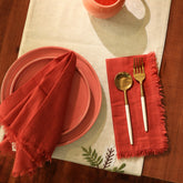 Dinner Napkins | Premium Cotton Tablecloth Set of 4, 20x20"