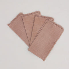 Dinner Napkins | Premium Cotton Tablecloth Set of 4, 20x20"
