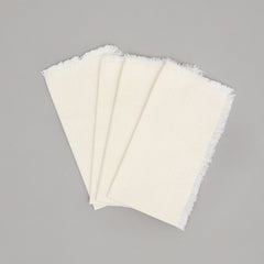 Dinner Napkins | Premium Cotton Tablecloth Set of 4, 20x20"