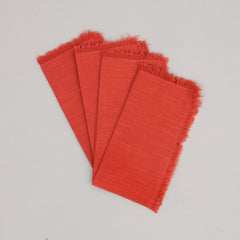 Dinner Napkins | Premium Cotton Tablecloth Set of 4, 20x20"