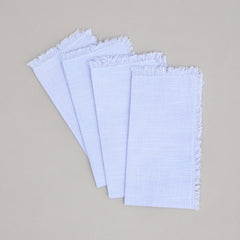 Dinner Napkins | Premium Cotton Tablecloth Set of 4, 20x20"