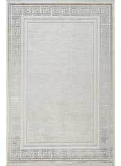 Cleopatra G1587 Grey Area Rug