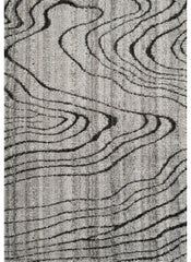 Gala 80226 Black Area Rug