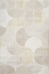 Caesar 50158 Beige Area Rug