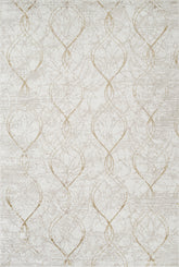 Troy Area Rug 32404 BEIGE GOLD