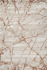 Troy Area Rug 28240 BEIGE ROSE