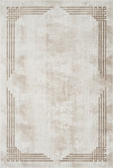 Troy Area Rug 34783 BEIGE BROWN
