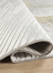 Cleopatra 61958 Grey Area Rug
