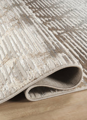 Modern Moroccan Diamond Trellis Beige Area Rug & Runner – G1594 Beige