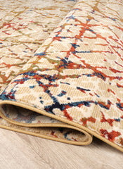 Tashkent 6444A Area Rug Cream/Cream