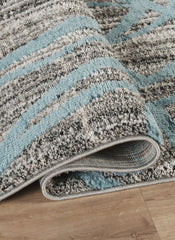 Gala 17349 Blue Area Rug