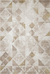 Troy Area Rug 30371 BEIGE GOLD
