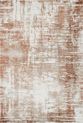 Troy Area Rug NO913 BEIGE ROSE