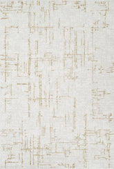 Troy Area Rug NO256 BEIGE GOLD