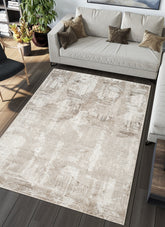 Cleopatra 60235 Cream Area Rug