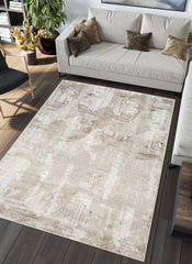 Cleopatra 60235 Cream Area Rug