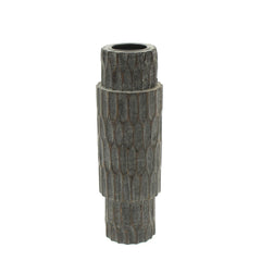 Decorative Candle Holder | Wooden Candle Stand | Elegant Home Accent Piece