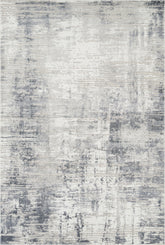 Troy Area Rug NO913 GREY BLUE