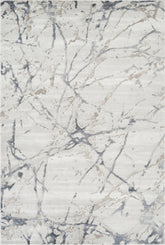 Troy Area Rug 28240 GREY BLUE