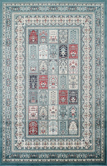 Hereke 4763 Area Rug Blue