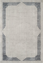 Troy Area Rug 34783 GREY NAVY