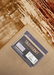 Tashkent 2931A Area Rug Red/Terra