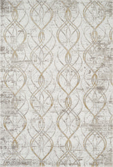 Troy Area Rug 32404 GREY GOLD