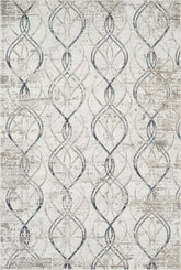 Troy Area Rug 32404 GREY NAVY