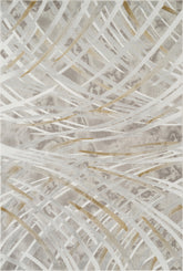 Troy Area Rug NP526 GREY GOLD
