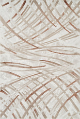 Troy Area Rug NP526 BEIGE ROSE