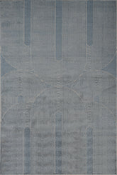 Troy Area Rug 1904 GREY NAVY