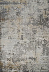Florence 6011 Area Rug Grey/Gold
