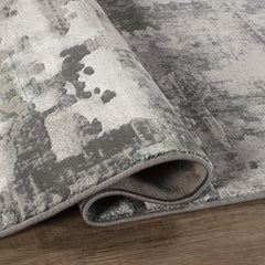Florence 6015 Area Rug Grey/Green